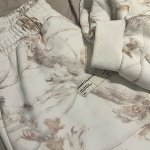 Comfrt Camo Sweat Suit